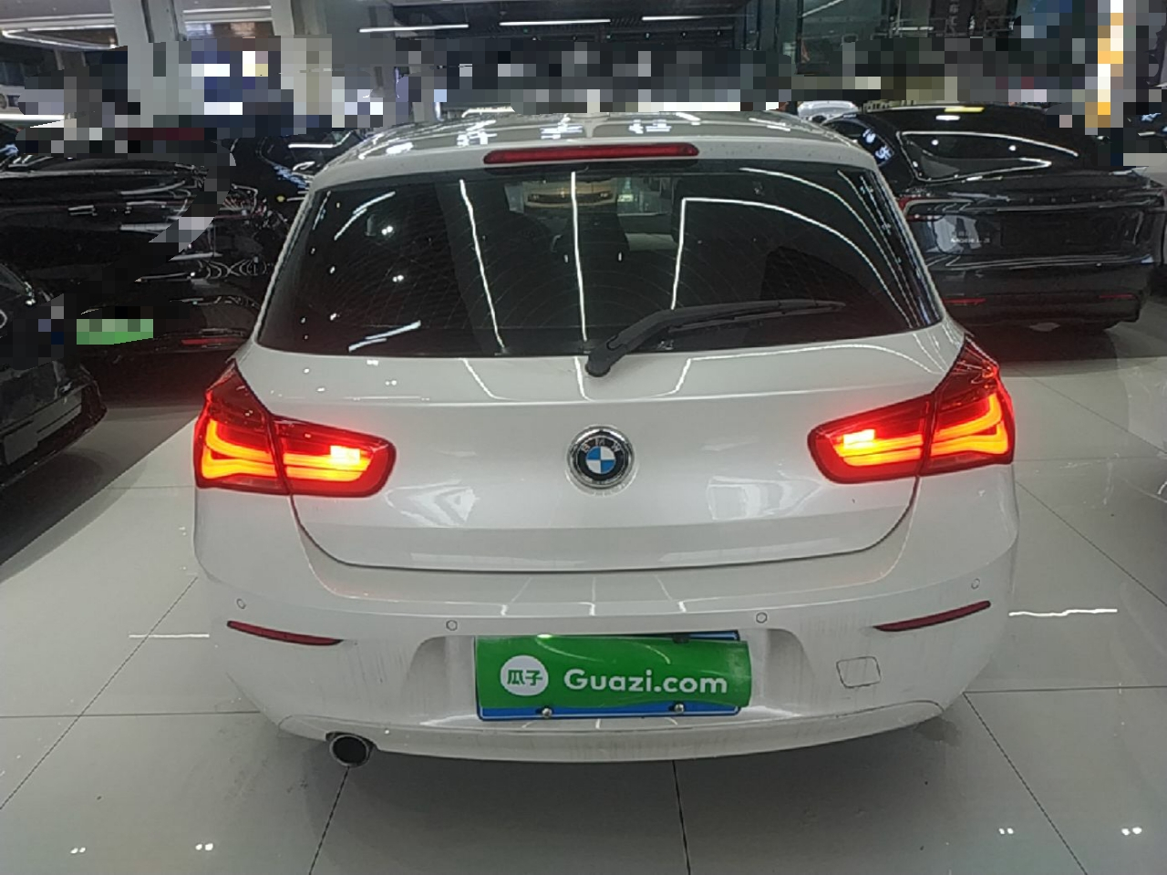 1 Series Imported 2018 118i Leading photo 5