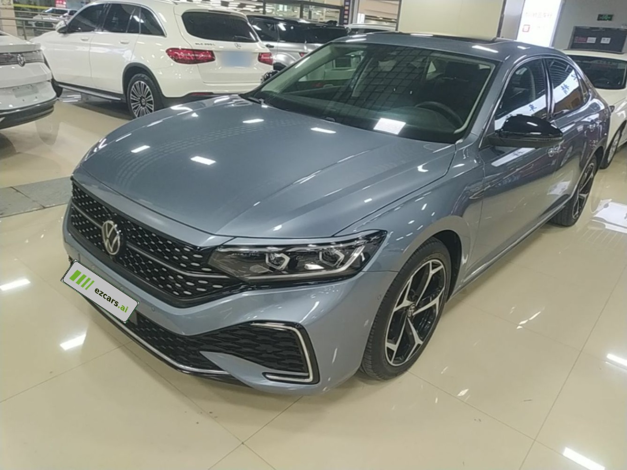 Passat 2023 330TSI Premium