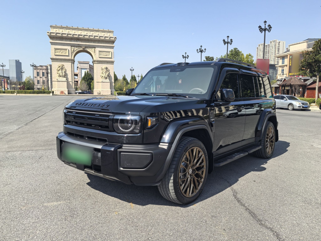 iCAR V27 2026 200KM AWD 700