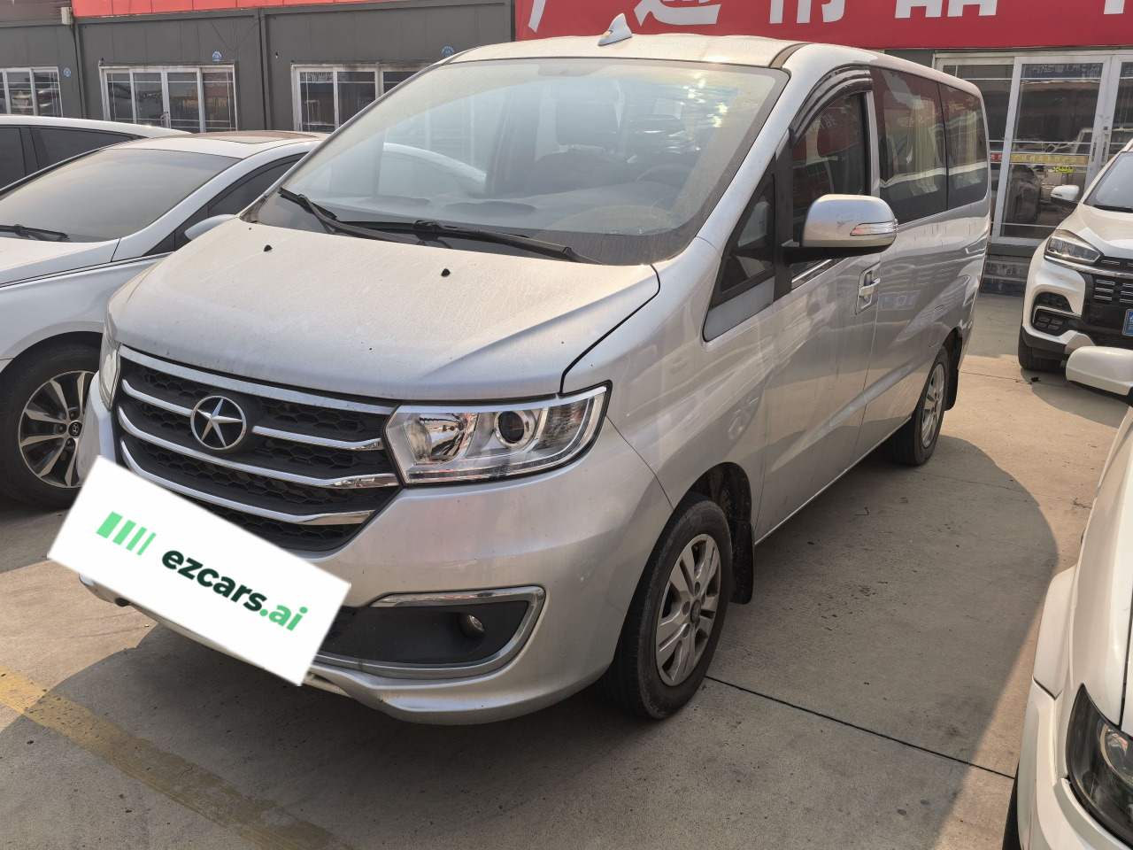 Refine M3 2016 1.6L Luxury Smart