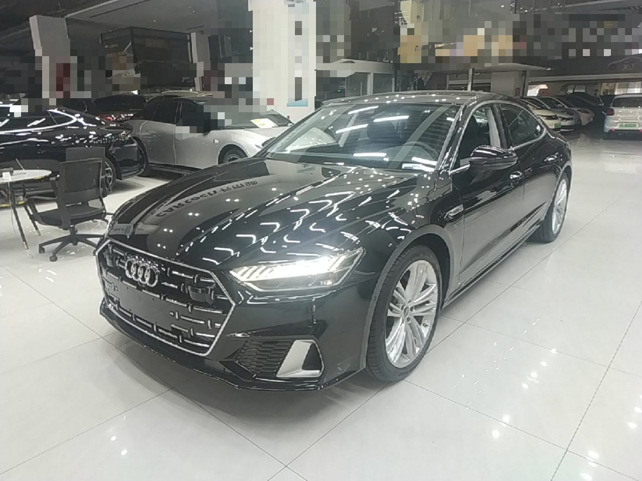 A7L 2025 45 TFSI quattro