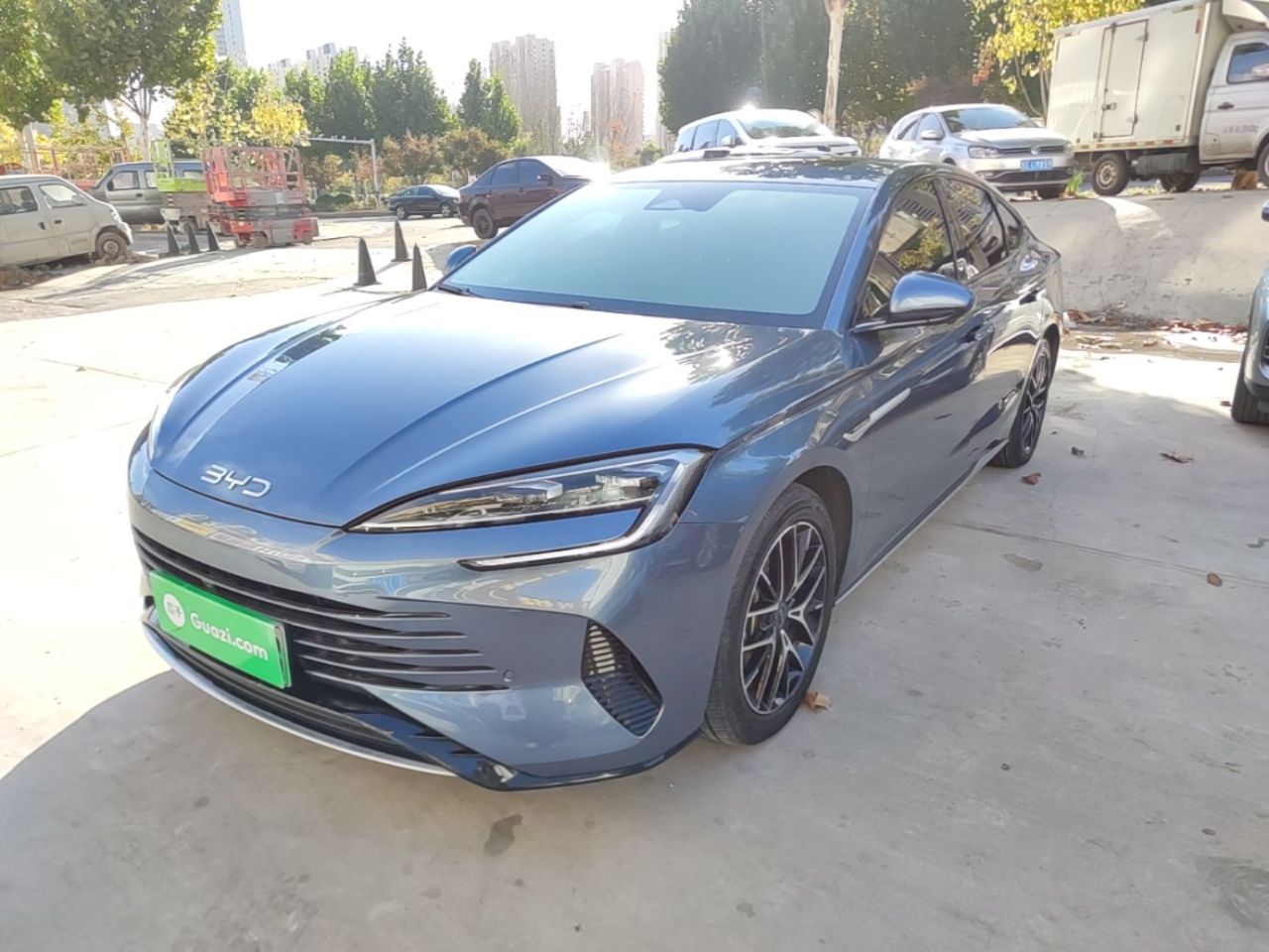 Seal 07 DM-i 2025 DM-i 1.5L 125km Luxury