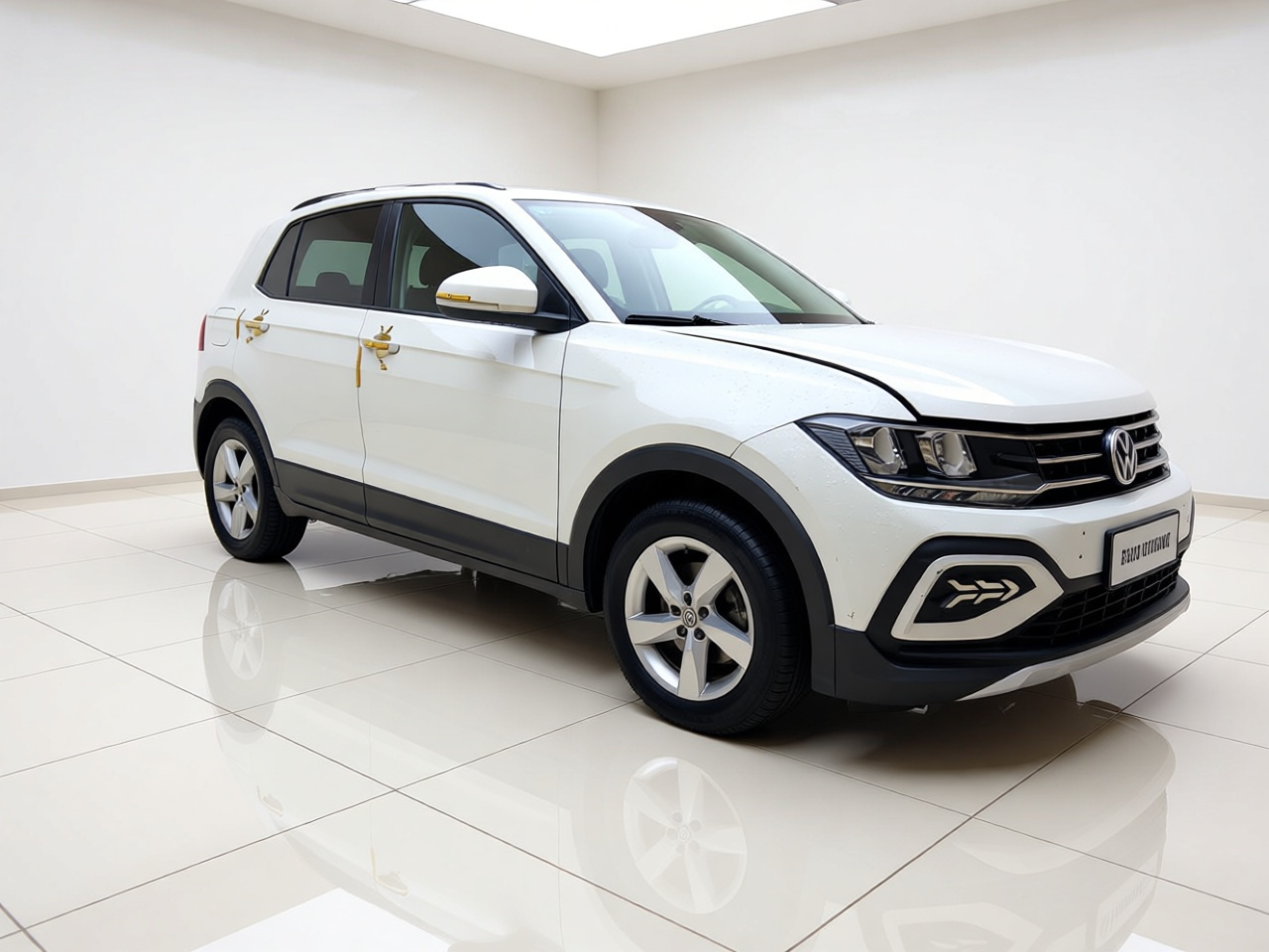 T-Cross 2019 1.5L AT photo 3