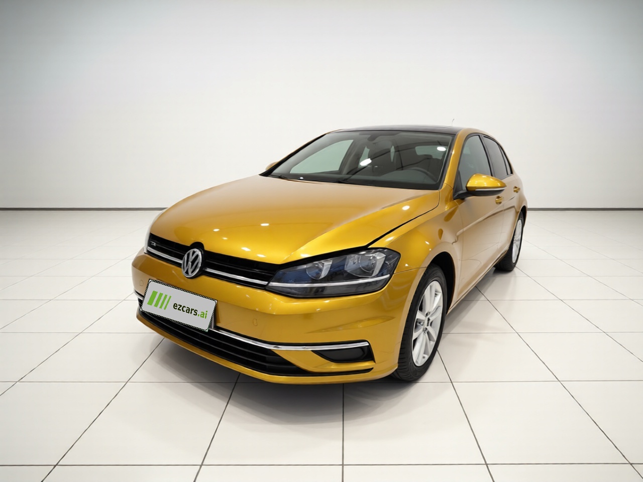 Golf 2018 1.6L AT Comfort