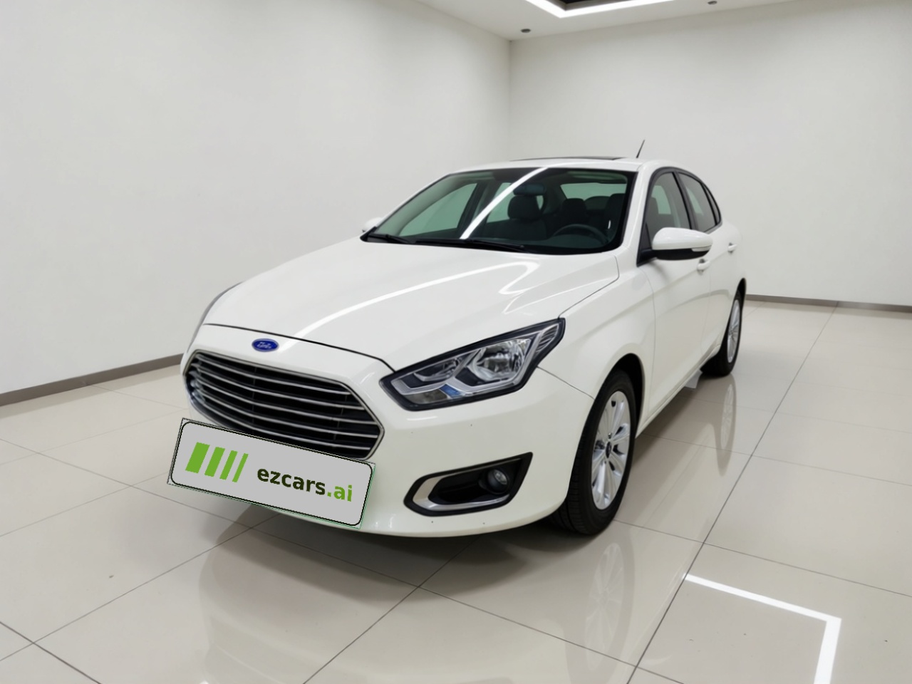 Escort 2015 1.5L AT Fashion