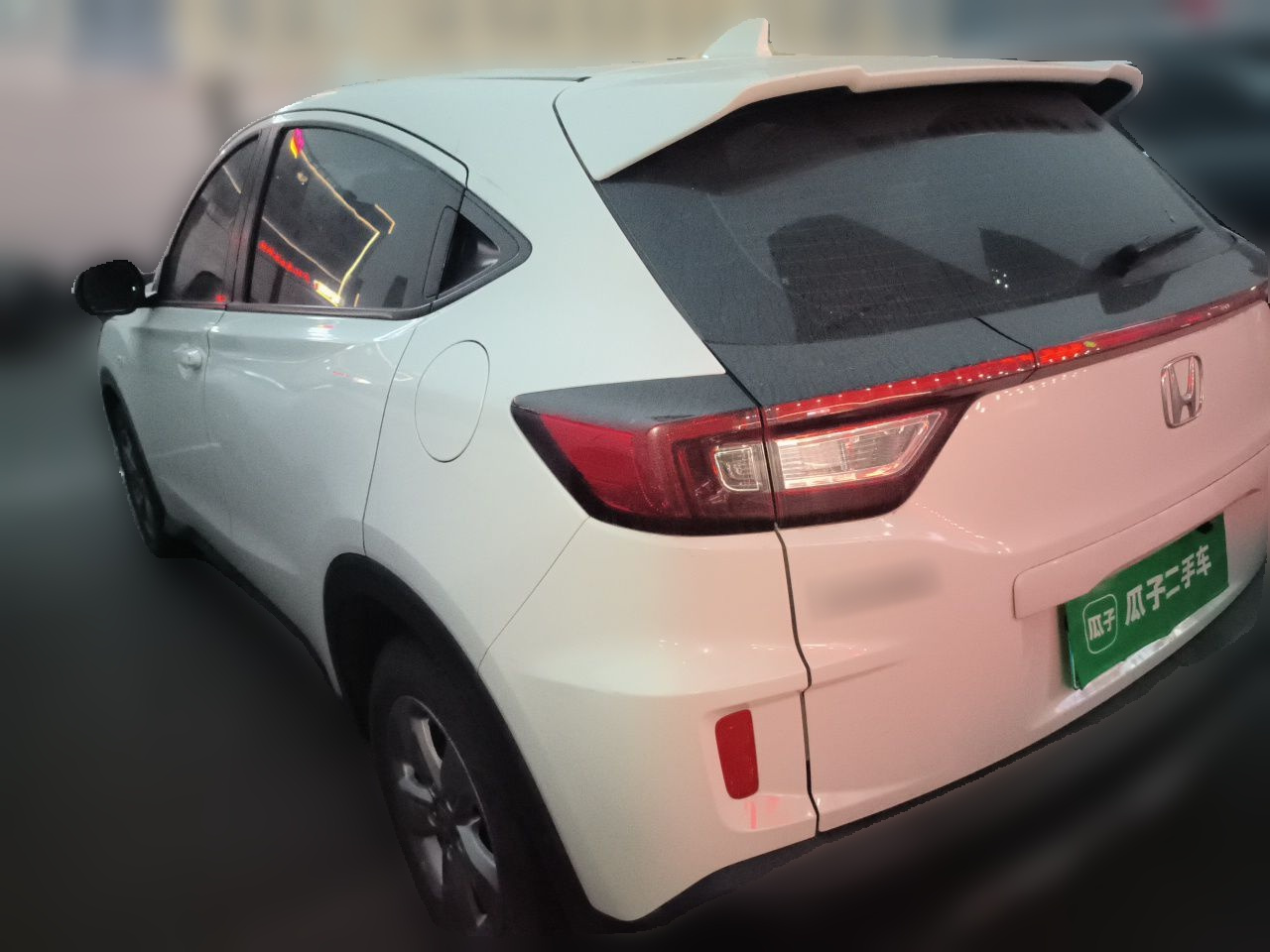 XR-V 2017 1.5L LXi CVT Classic photo 4