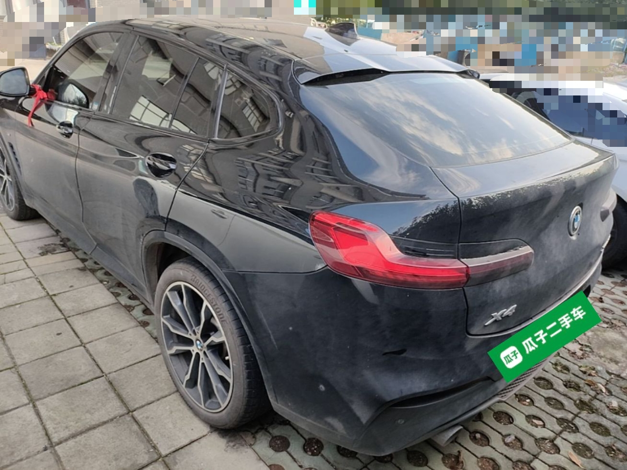X4 2020 xDrive25i M Sport Package photo 4