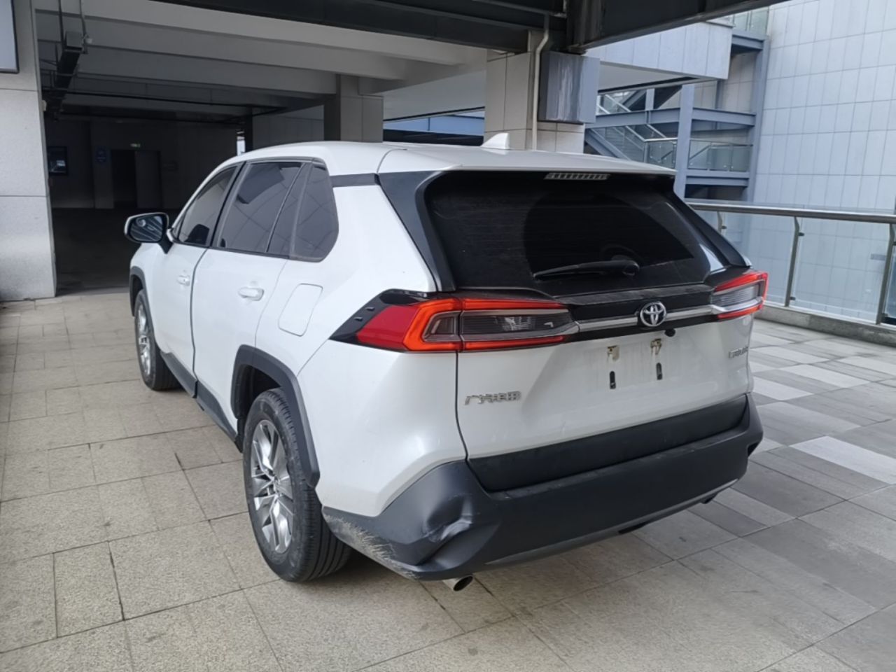 Wildlander 2023 2.0L CVT RWD Leading photo 4