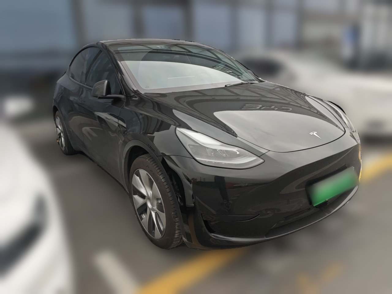 Model Y 2022 RWD photo 3