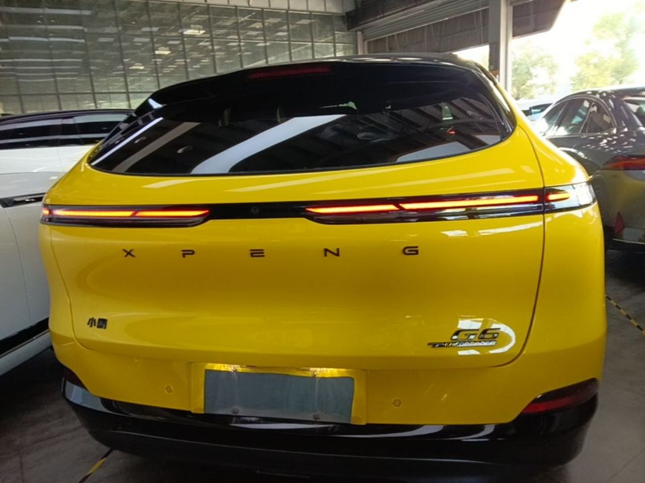 G6 2024 580 Long Range Plus photo 5