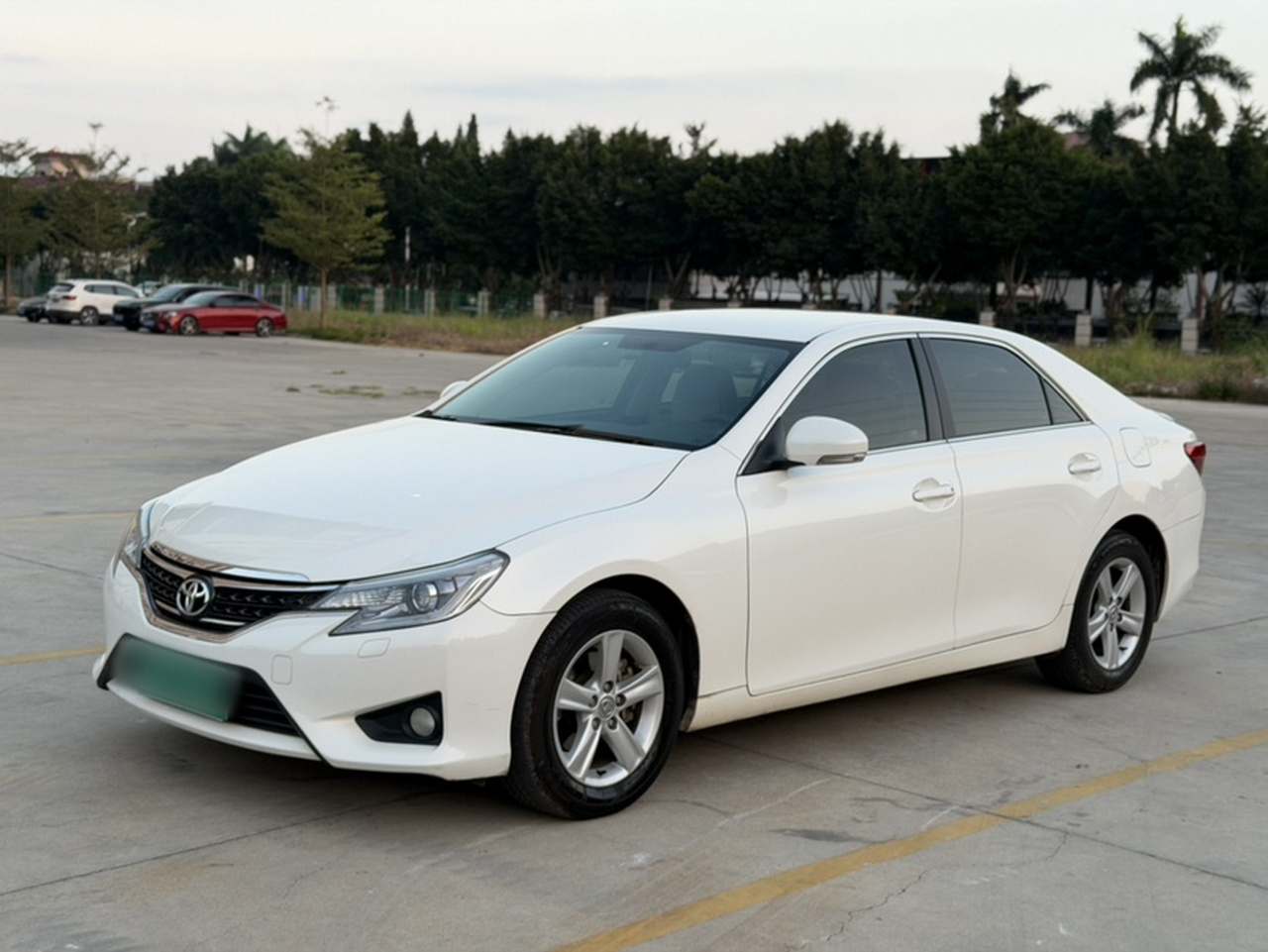 2013 2.5S