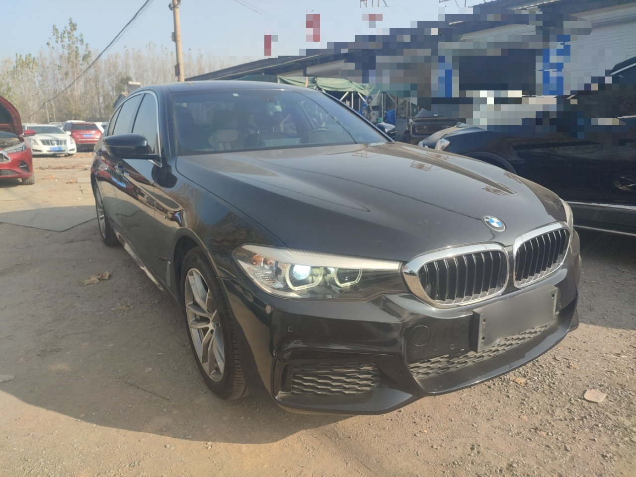5 Series 2020 525Li M Sport Package photo 3