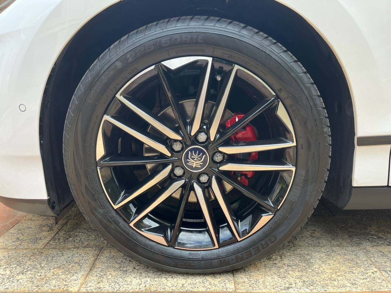 Qin L 2025 EV 545KM photo 3
