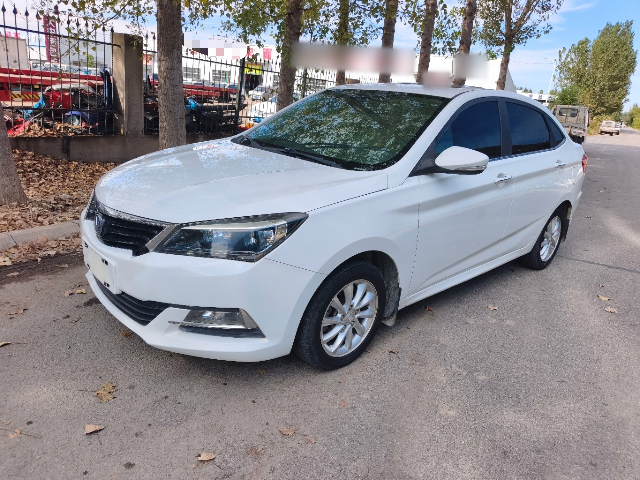 Alsvin V7 2015 1.6L MT China V
