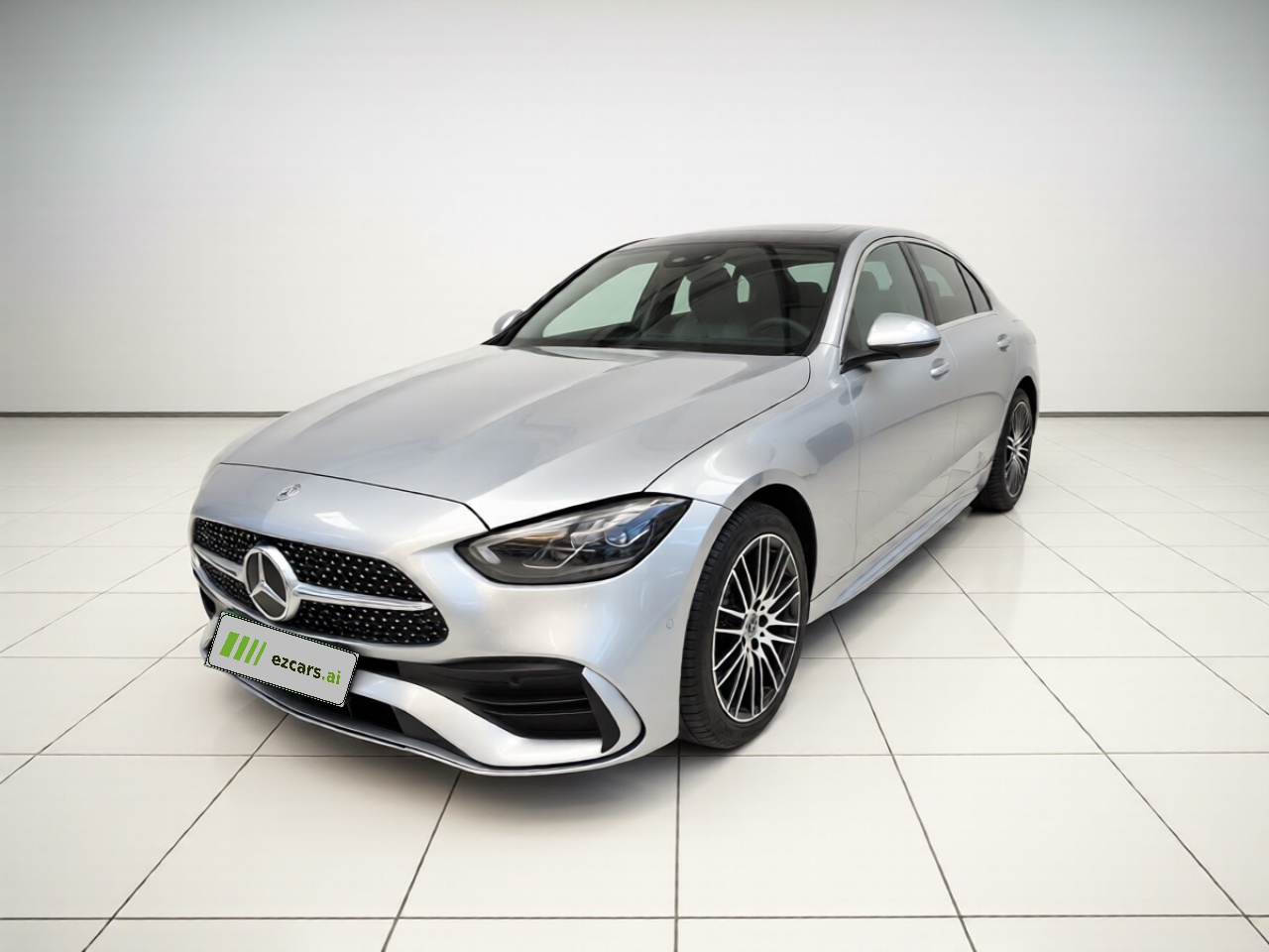 C-Class 2022 C 260 L Sport