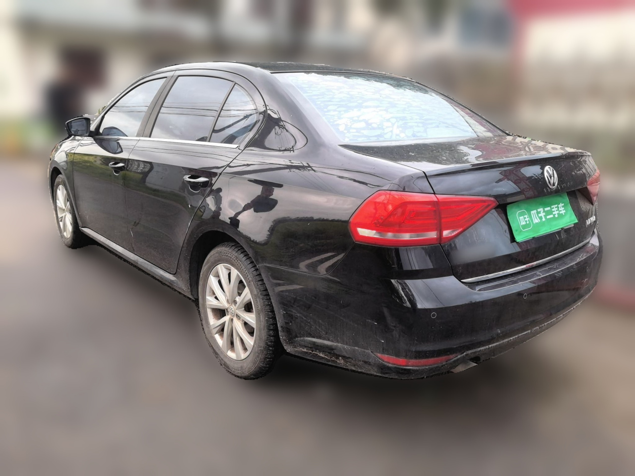Lavida 2017 1.6L AT Comfort photo 4