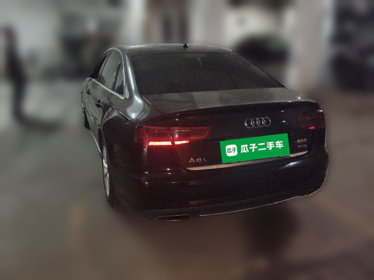A6L 2017 TFSI Tech photo 4