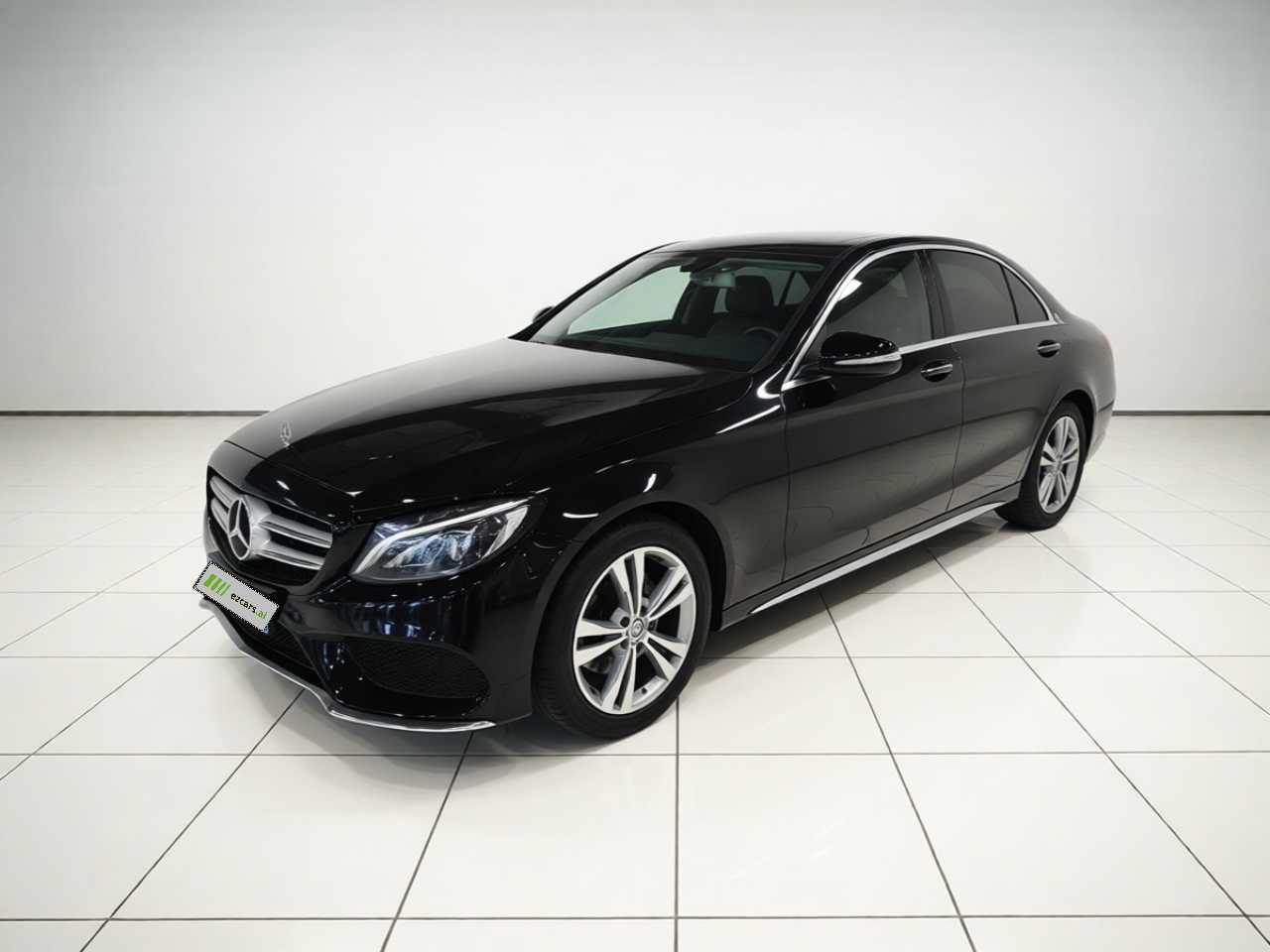 C-Class 2018 C 200 L Sport
