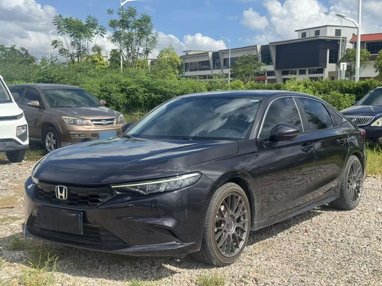 Integra 2022 240TURBO MT