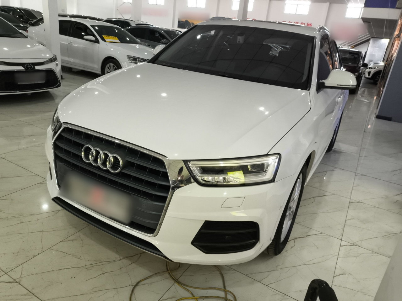Q3 2017 30 TFSI