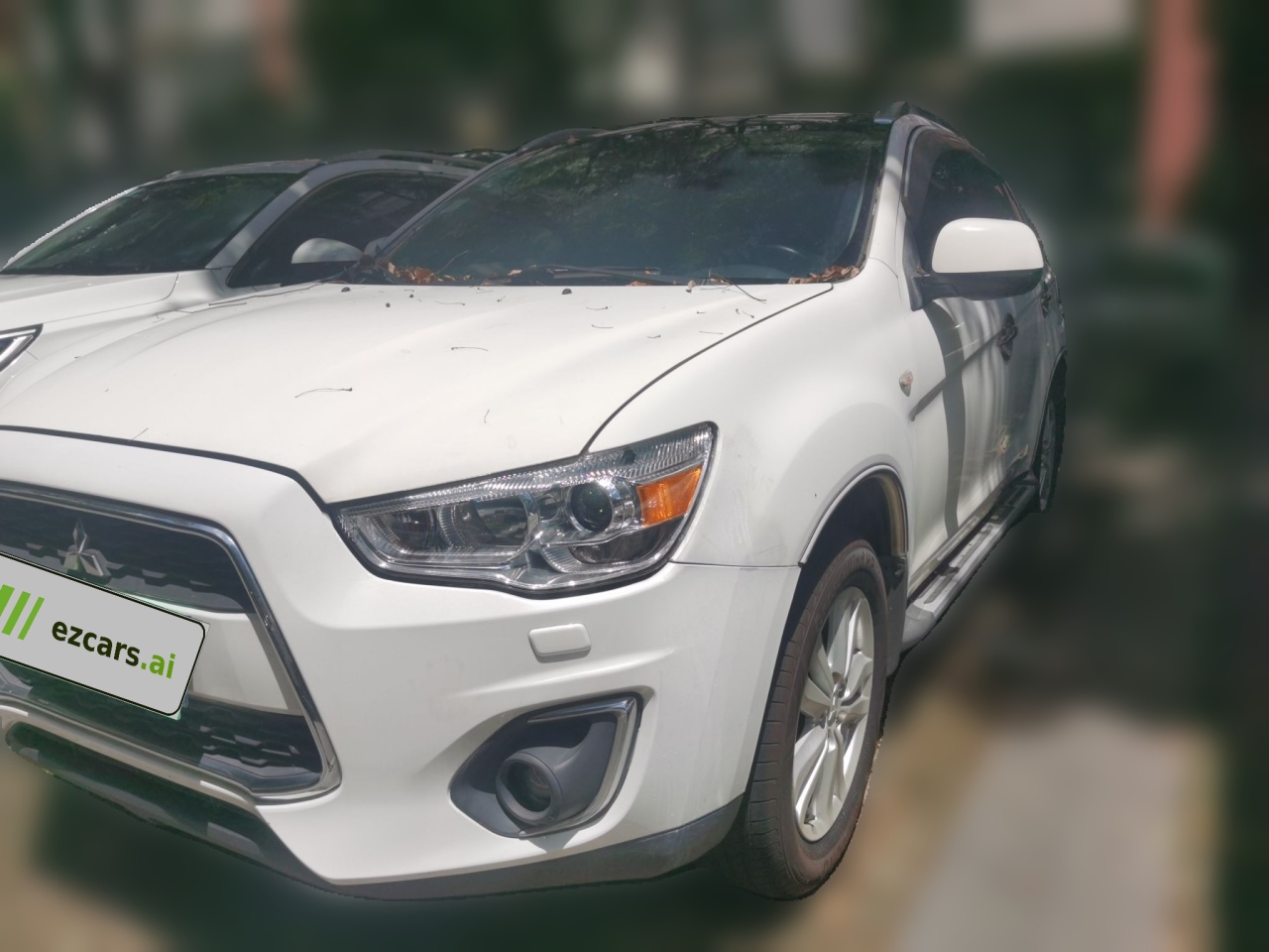 ASX 2013 2.0L CVT AWD Flagship
