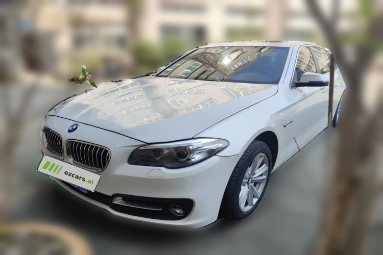 5 Series 2017 520Li