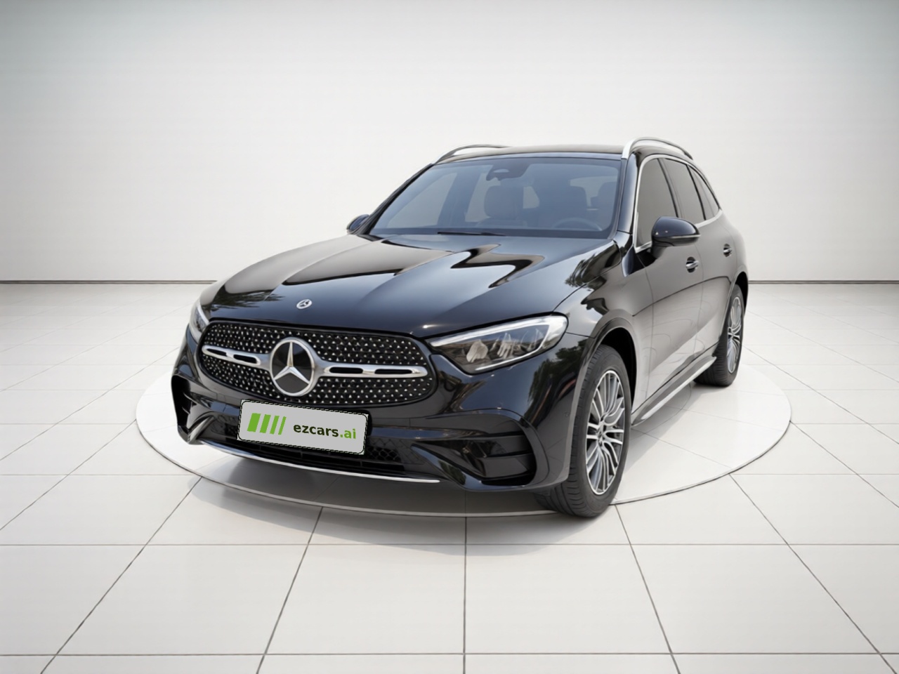 GLC 2023 GLC 300 L 4MATIC Dynamic 5-Seater
