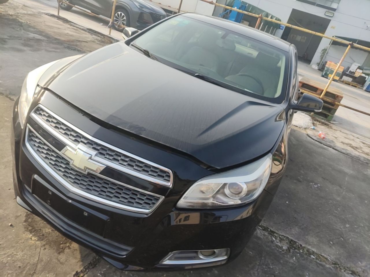 Malibu 2014 2.0L AT Luxury