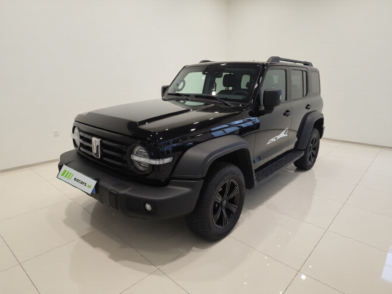 300 2021 Off-road 2.0T Conqueror