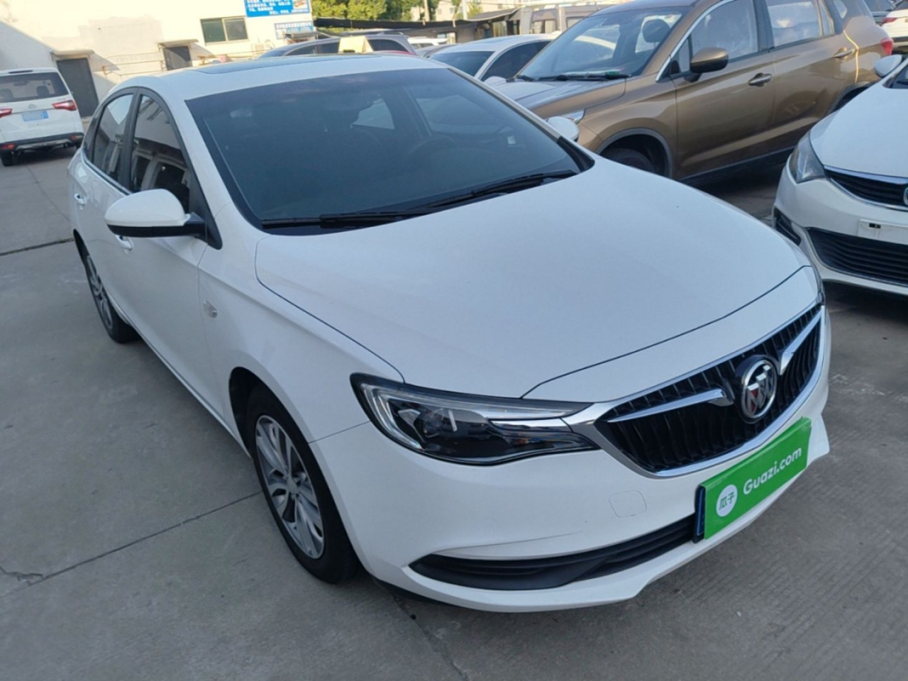 Excelle 2019 18T AT Elite China V photo 5