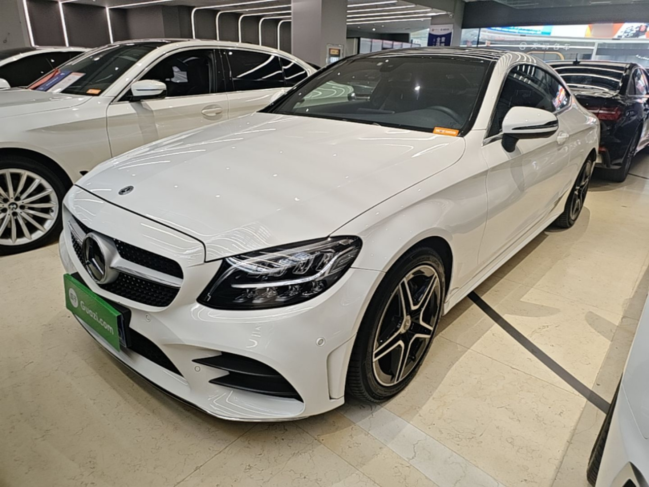C-Class Imported 2020 C 260 Coupe