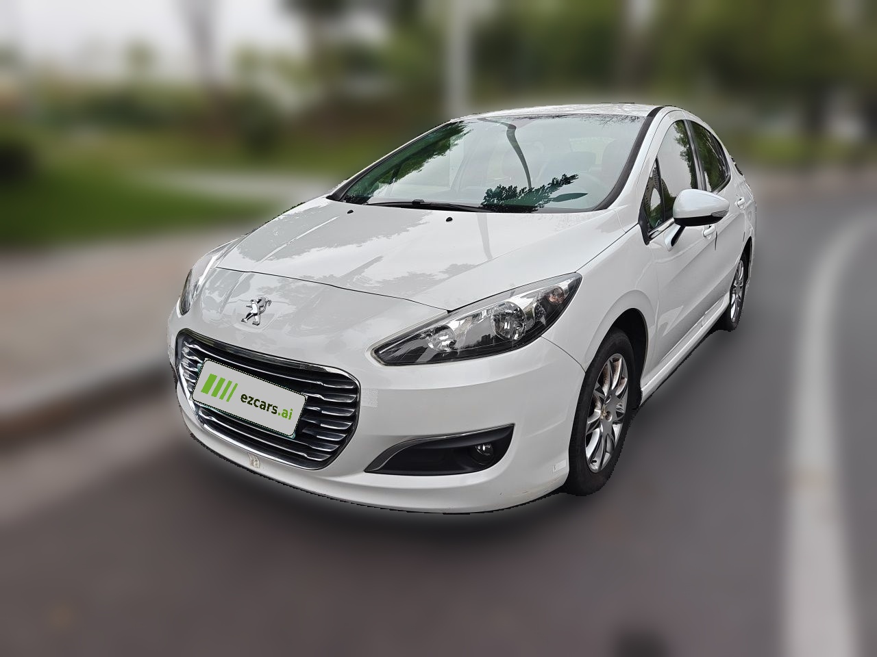 308 2014 Classic 1.6L MT