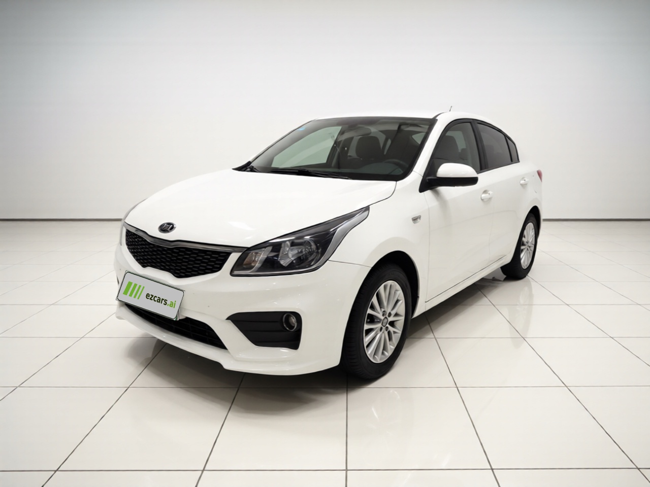 K2 2017 Sedan 1.4L AT GLS