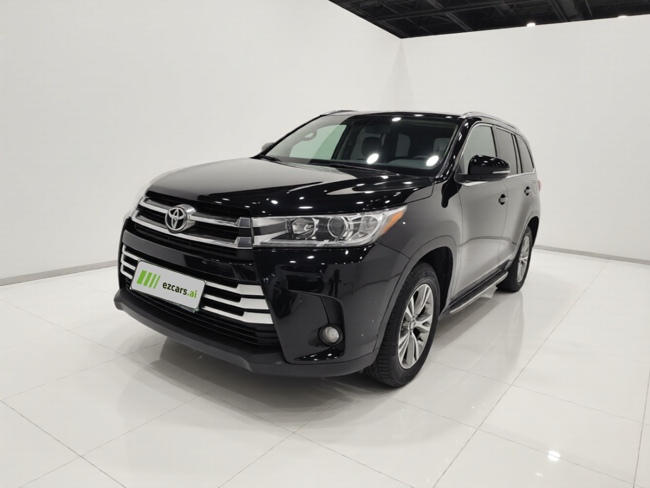 Highlander 2018 2.0T RWD Elite 5-Seater China V
