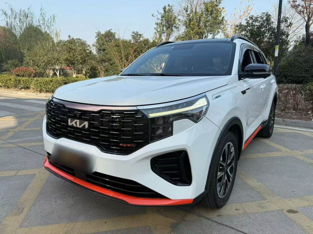 Sportage 2021 Ace 1.5T GT Line
