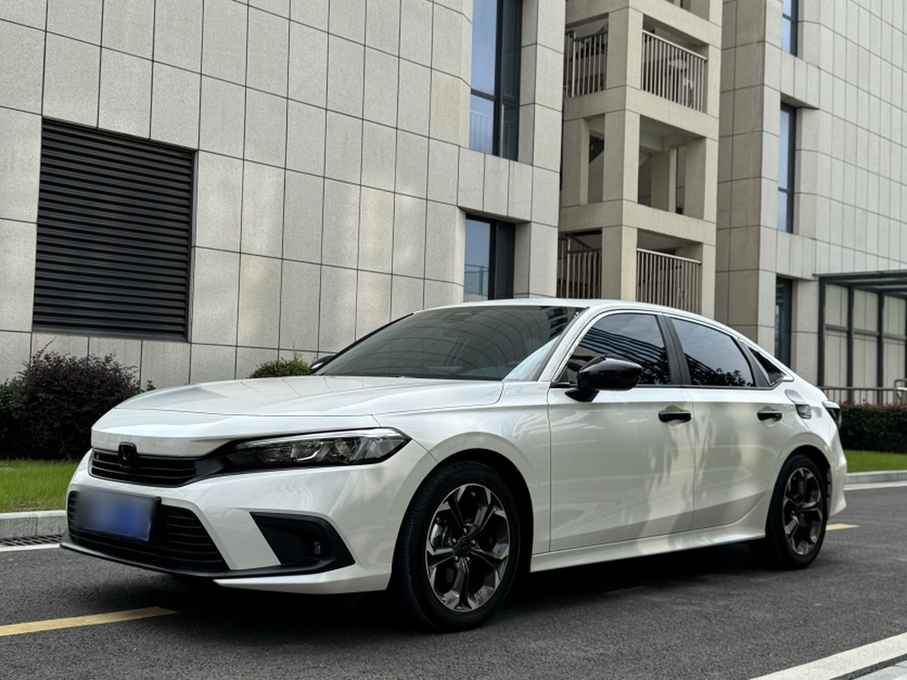 Civic 2022 240TURBO CVT