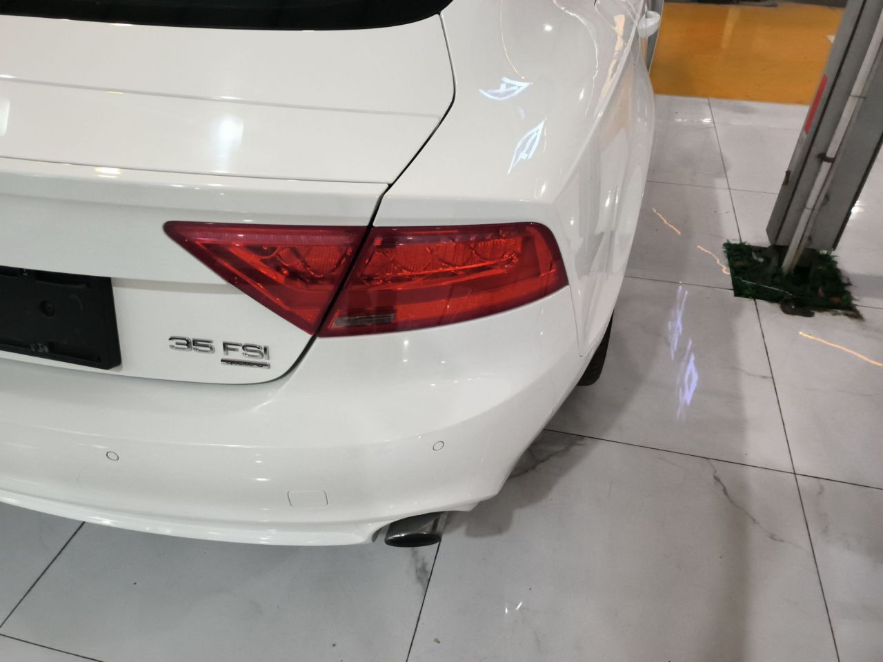 A7 2014 35 FSI quattro Tech photo 2