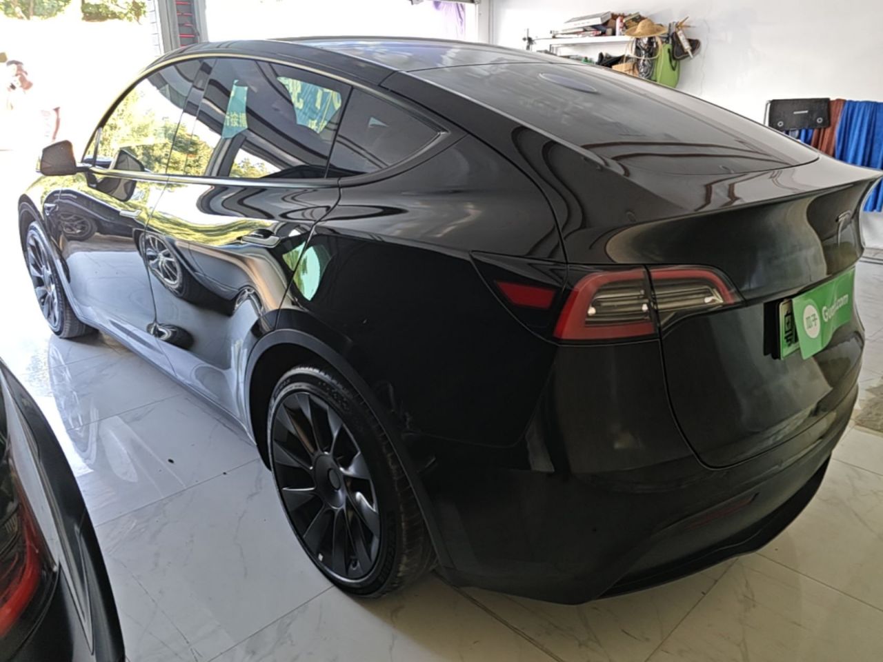 Model Y 2022 Long Range AWD photo 4