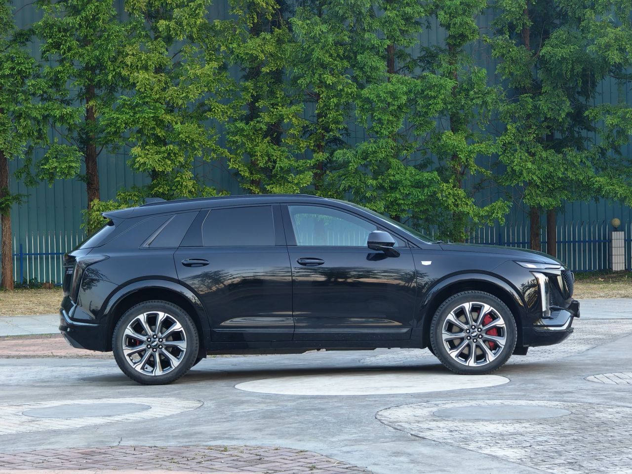 XT5 2025 2.0T Platinum photo 4