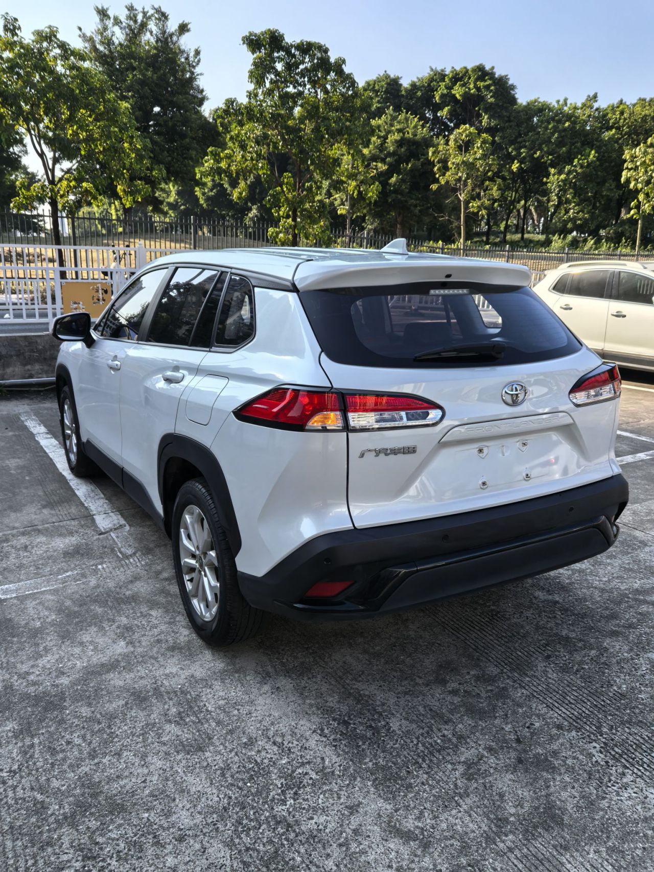 Frontlander 2024 2.0L CVT Elite photo 4