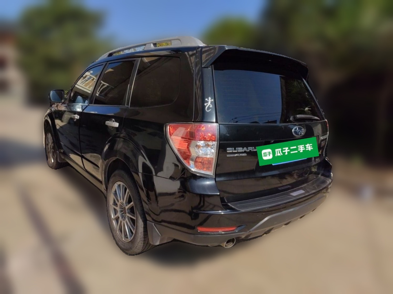 Forester 2011 2.5XS AT Luxury photo 4