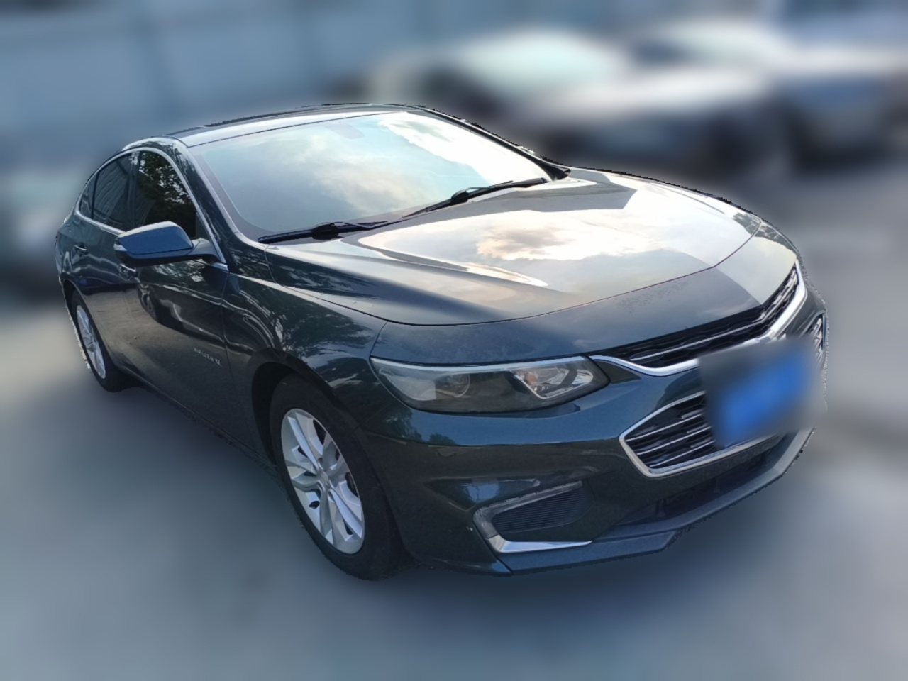 Malibu XL 2017 1.5T AT photo 3
