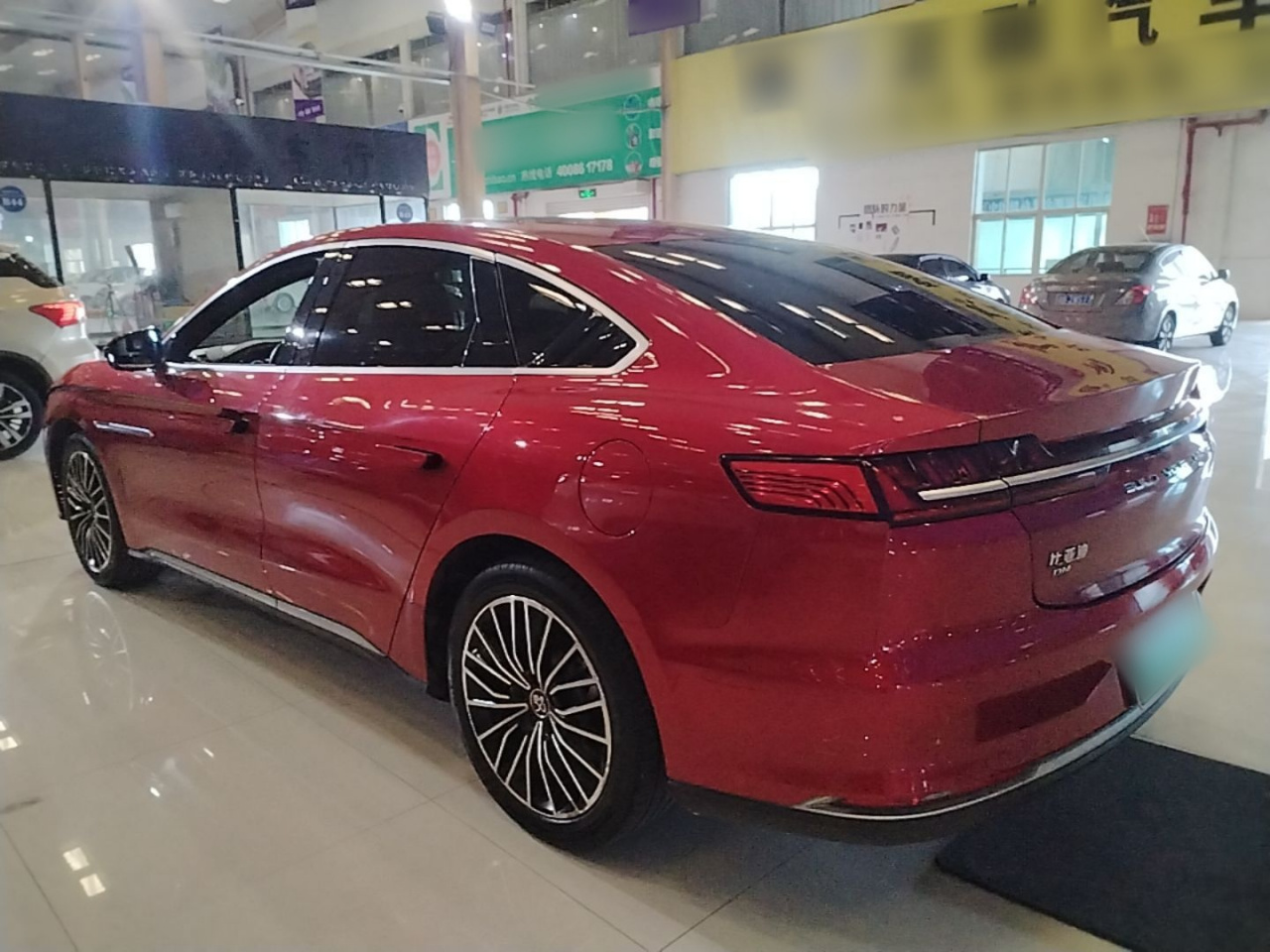 Han 2020 DM AWD Performance Luxury photo 4