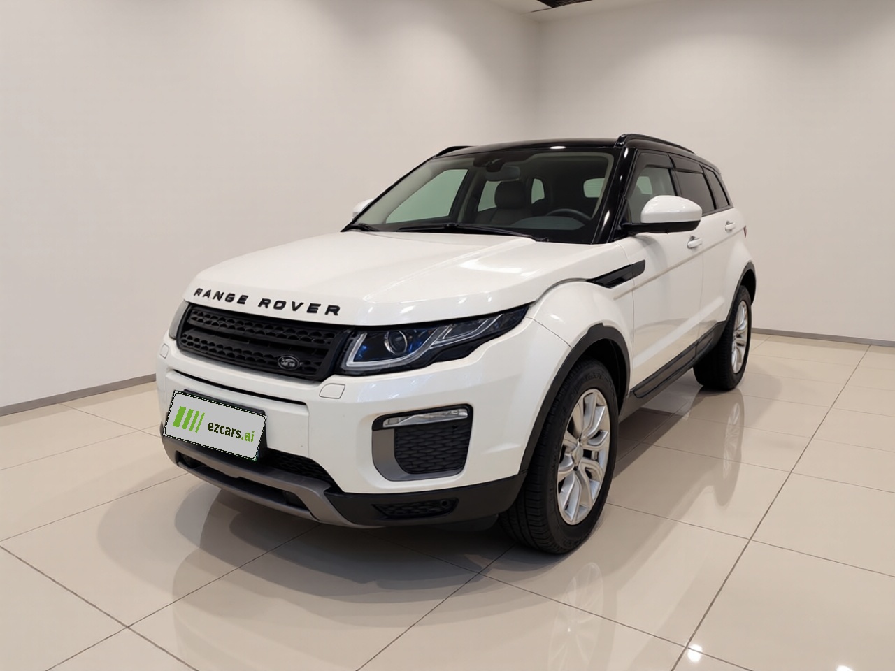 Range Rover Evoque 2017 2.0T PURE