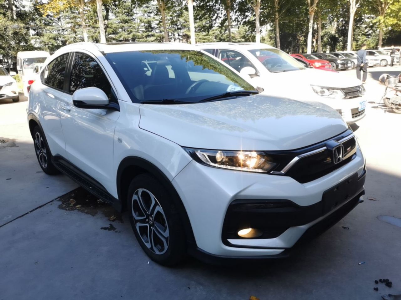 XR-V 2020 1.5L CVT Comfort photo 3