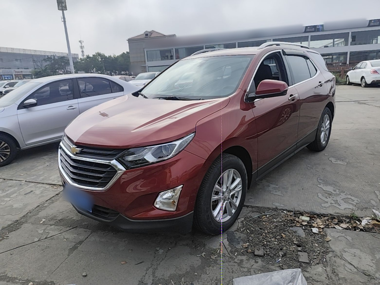 2018 535T AT