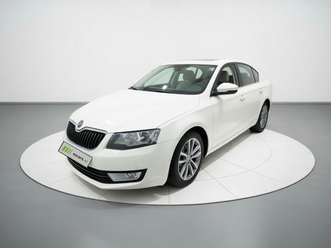 Octavia 2015 1.6L AT