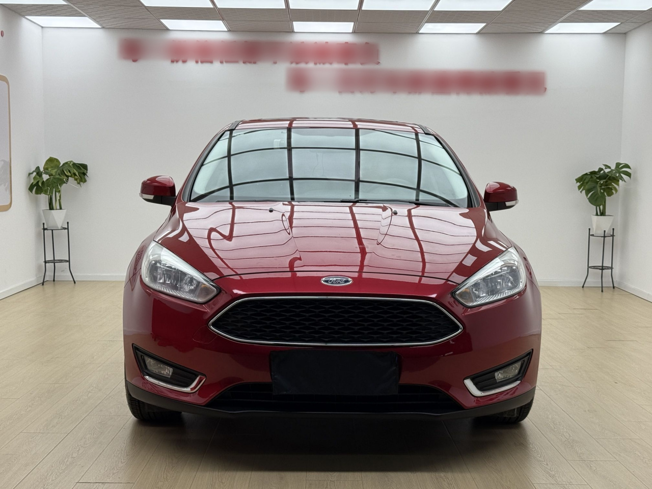 Focus 2015 Hatchback 1.6L AT photo 2