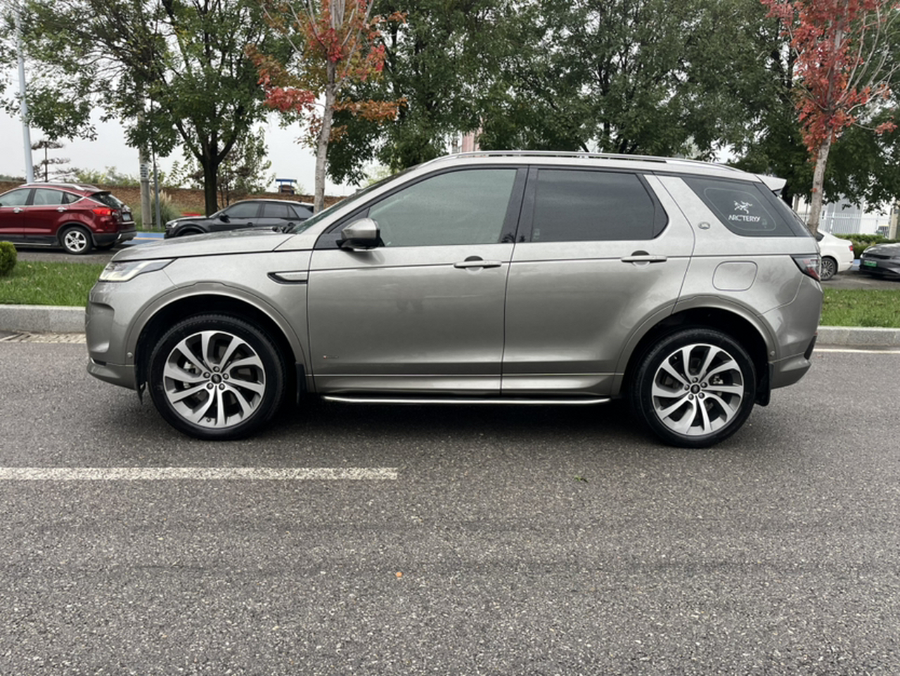 Discovery Sport EV 2021 P300e Performance Tech photo 4