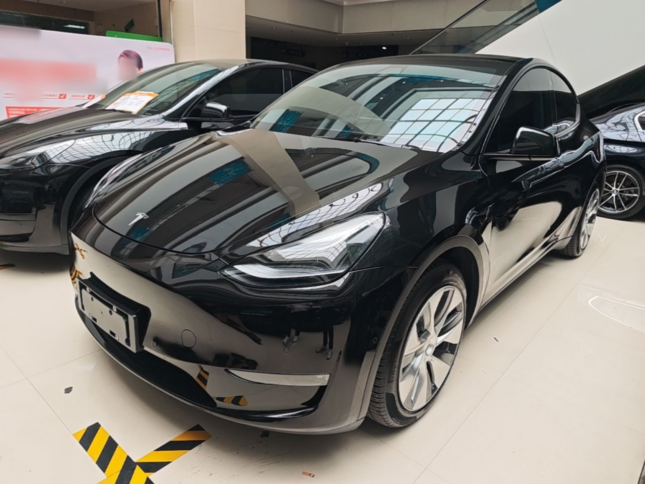 Model Y 2021 Standard Range RWD